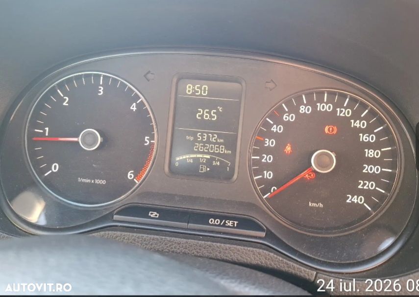 Volkswagen Polo 1.2 TDI CR DPF Trendline - 15