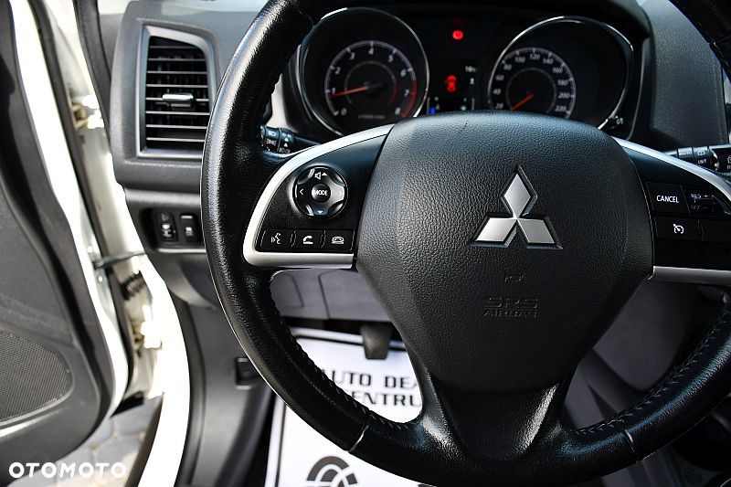 Mitsubishi ASX 1.6 ClearTec 2WD Diamant Edition+ - 16
