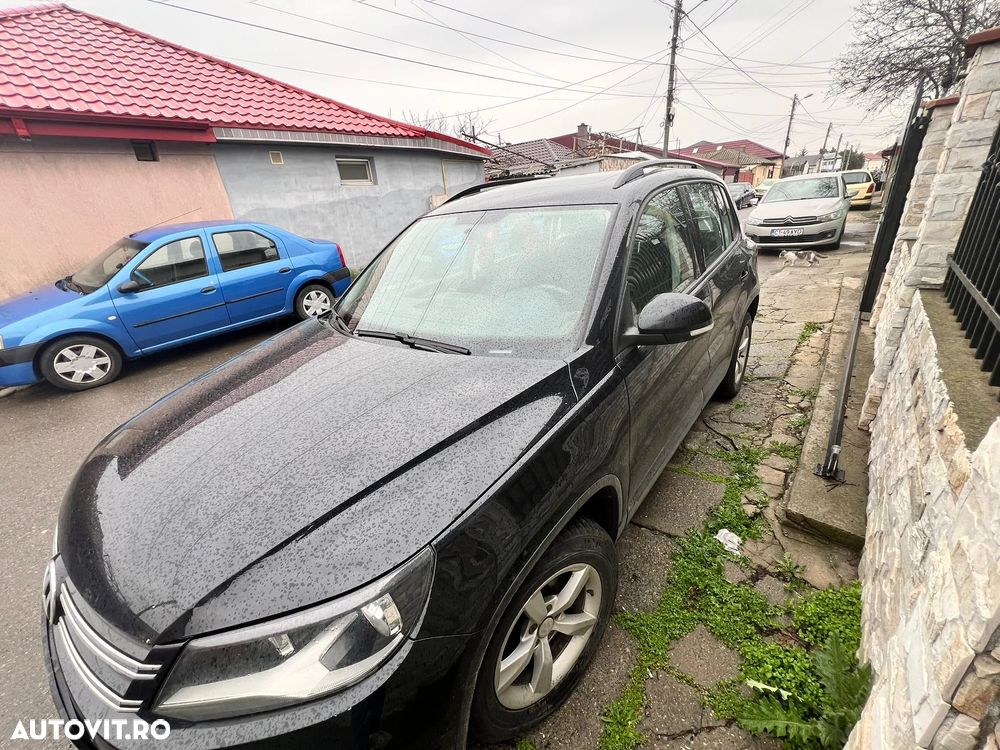 Volkswagen Tiguan - 17