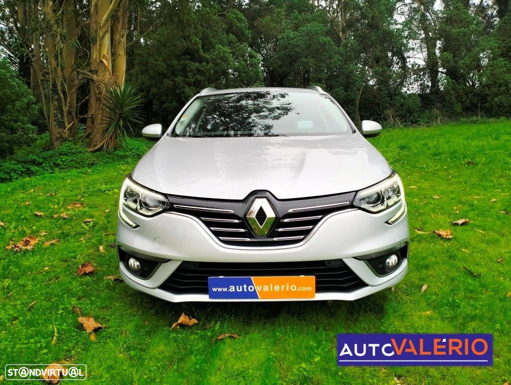 Renault Mégane Sport Tourer 1.5 Blue dCi Bose Edition - 7