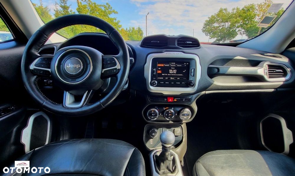 Jeep Renegade - 9