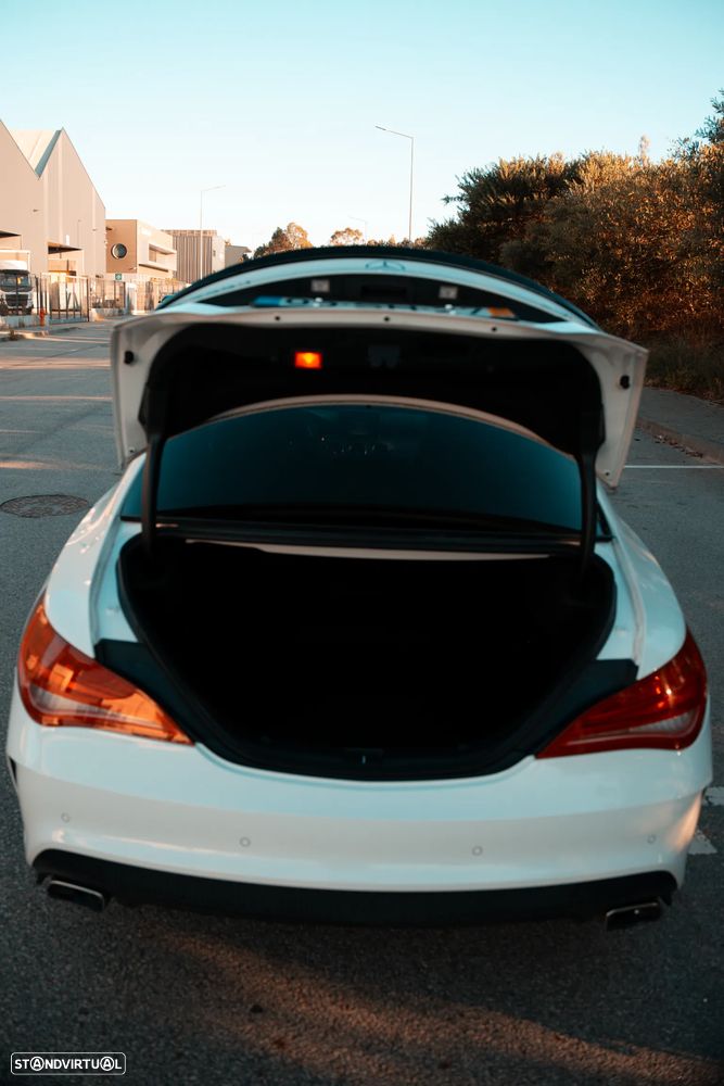 Mercedes-Benz CLA 200 - 12
