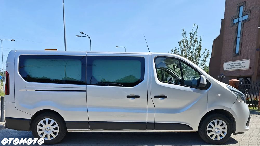 Renault Trafic Grand Passenger 2,9t Business - 3