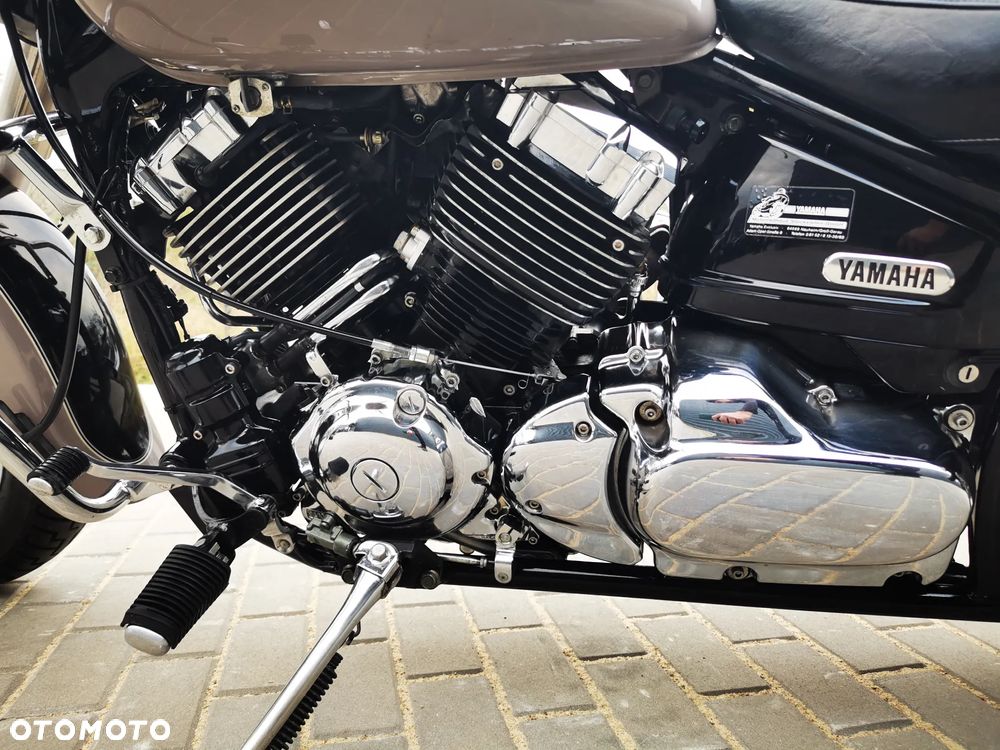 Yamaha XVS - 10
