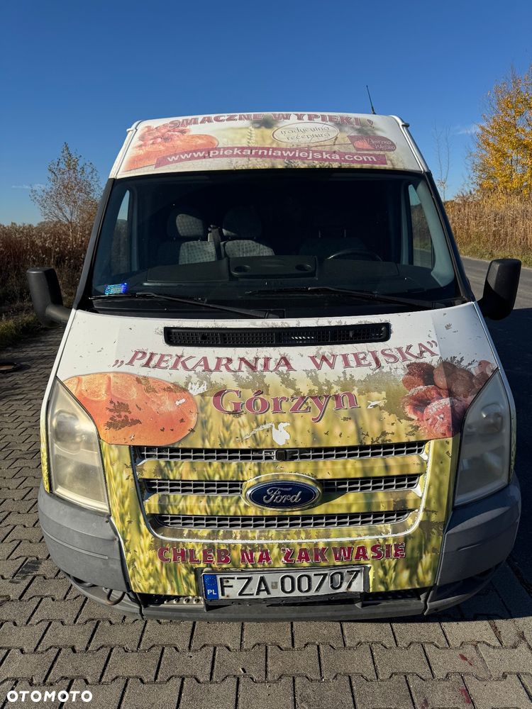 Ford Transit - 2