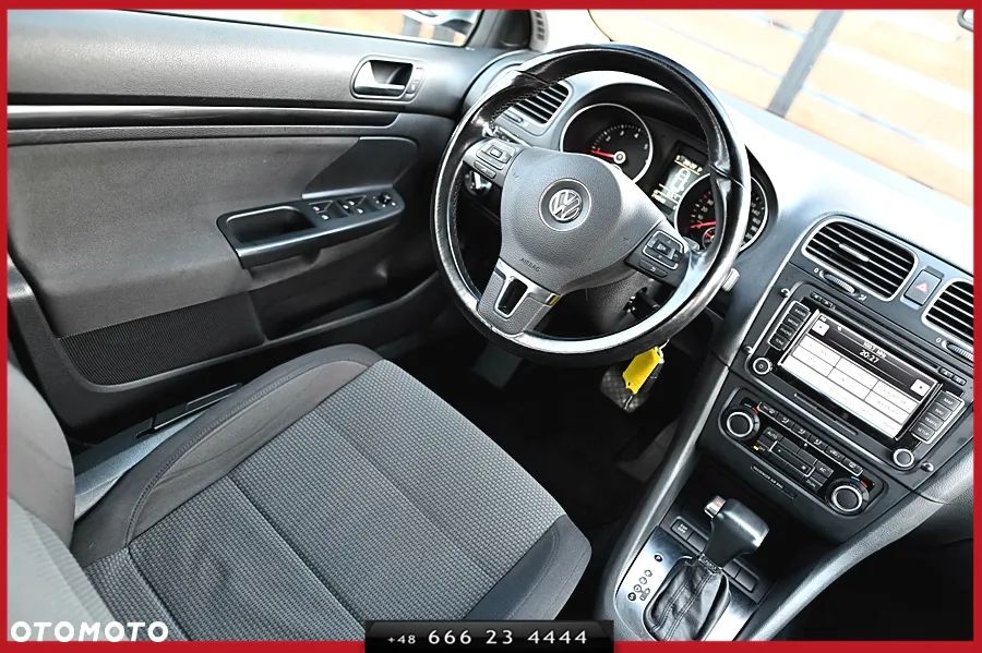 Volkswagen Golf 1.4 TSI DSG Highline - 20