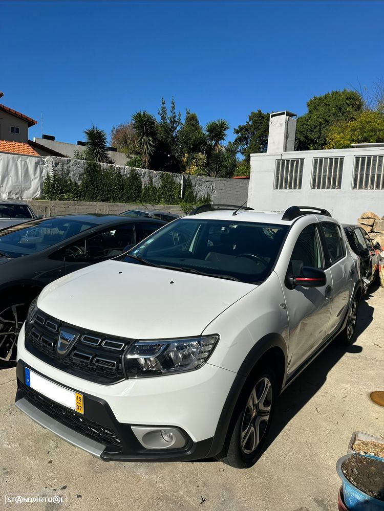 Dacia Sandero 0.9 TCe SL Adventure - 4