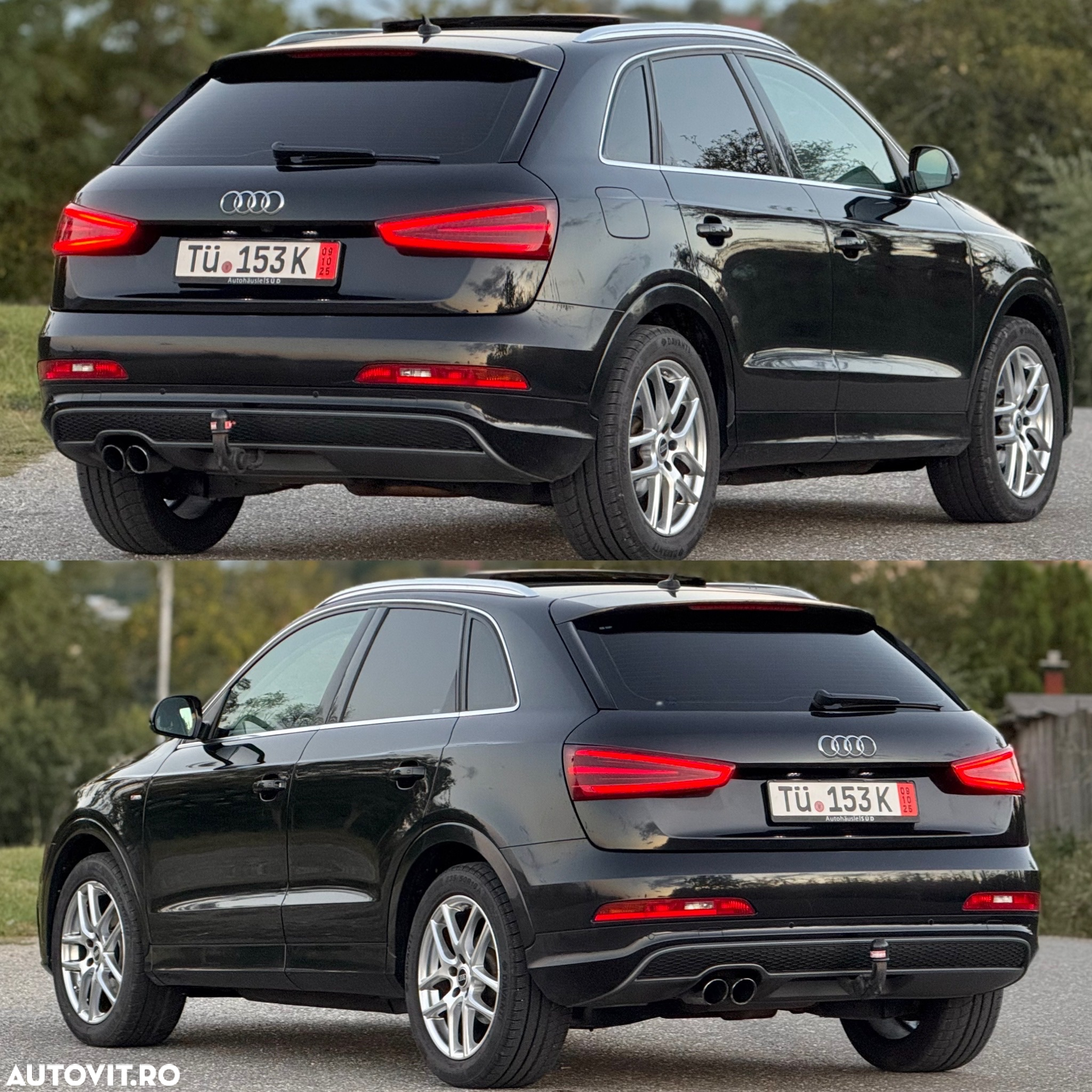 Audi Q3 2.0 TDI Quattro S-Tronic - 4