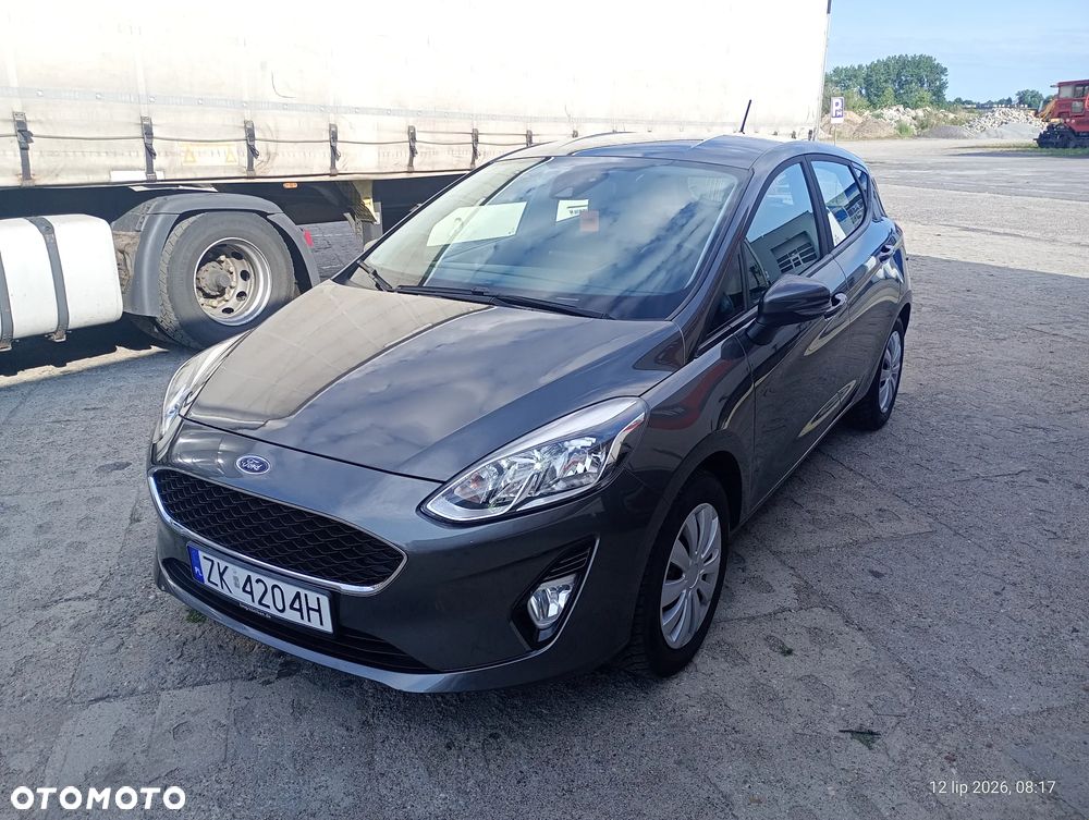 Ford Fiesta 1.1 Trend - 3