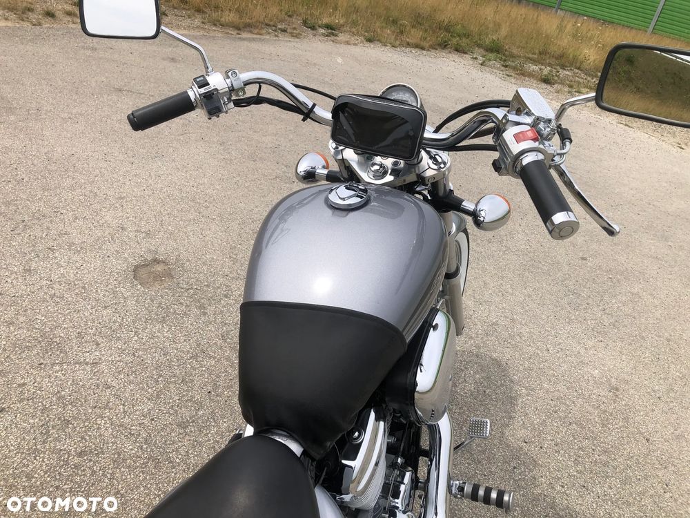 Honda Shadow - 15