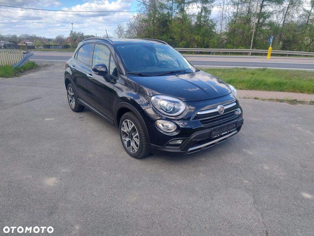 Fiat 500X 2.0 MultiJet Automatik 4x4 S&S Cross Plus - 11