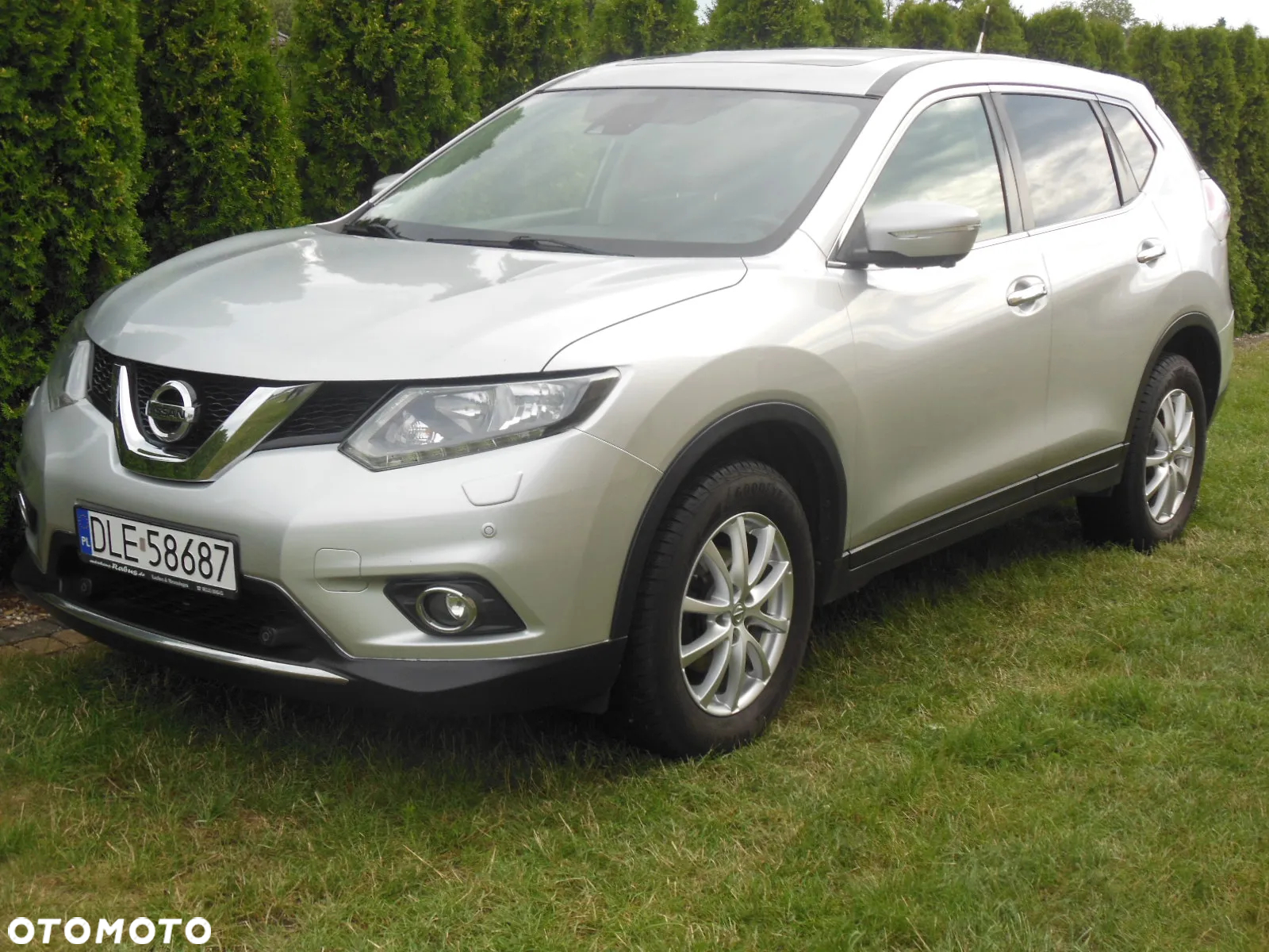Nissan X-Trail 1.6 DCi Tekna 4WD EU6 - 2