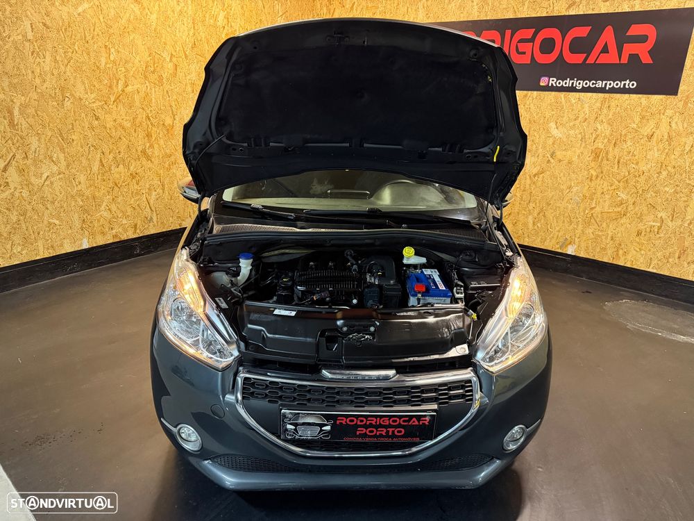 Peugeot 208 82 VTI Style - 27
