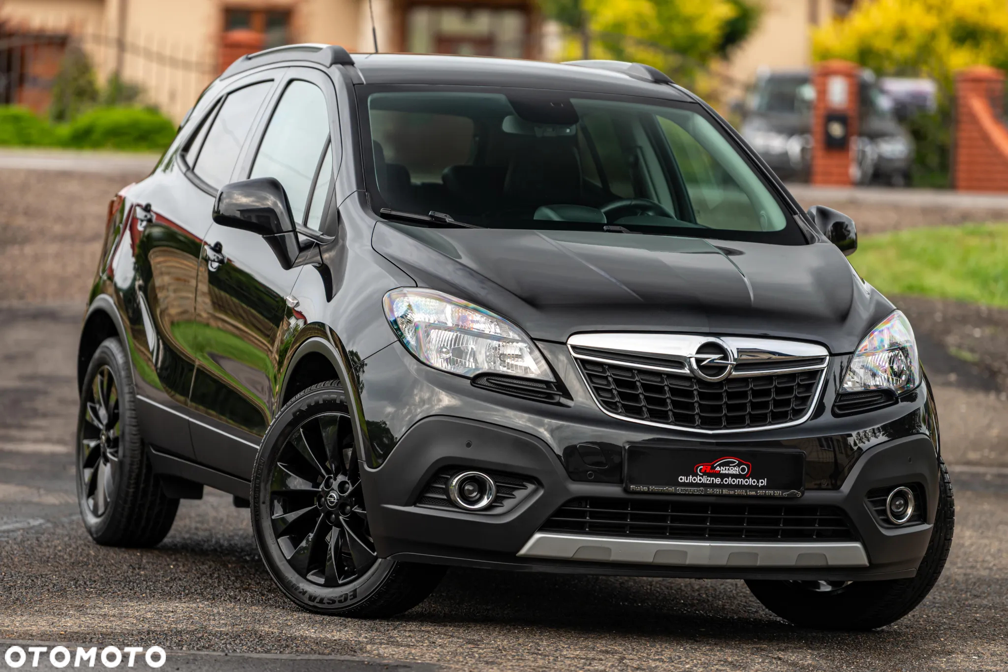 Opel Mokka 1.4 T Cosmo - 2