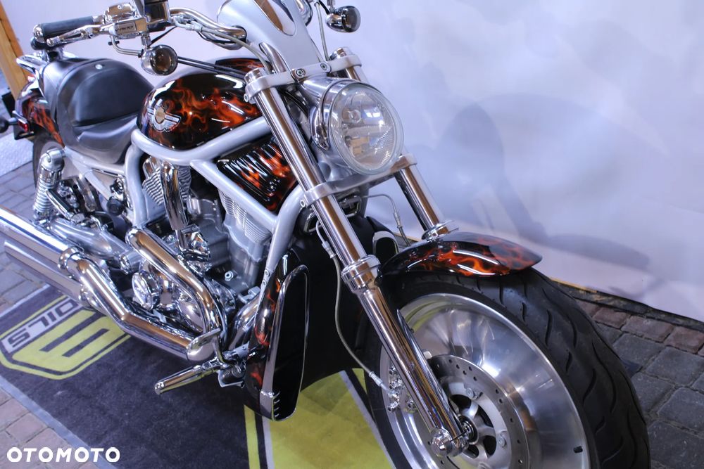 Harley-Davidson V-Rod Street Rod - 19