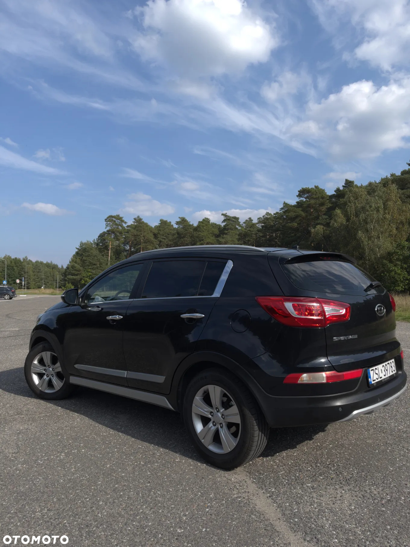 Kia Sportage 1.7 CRDI XL 2WD - 4