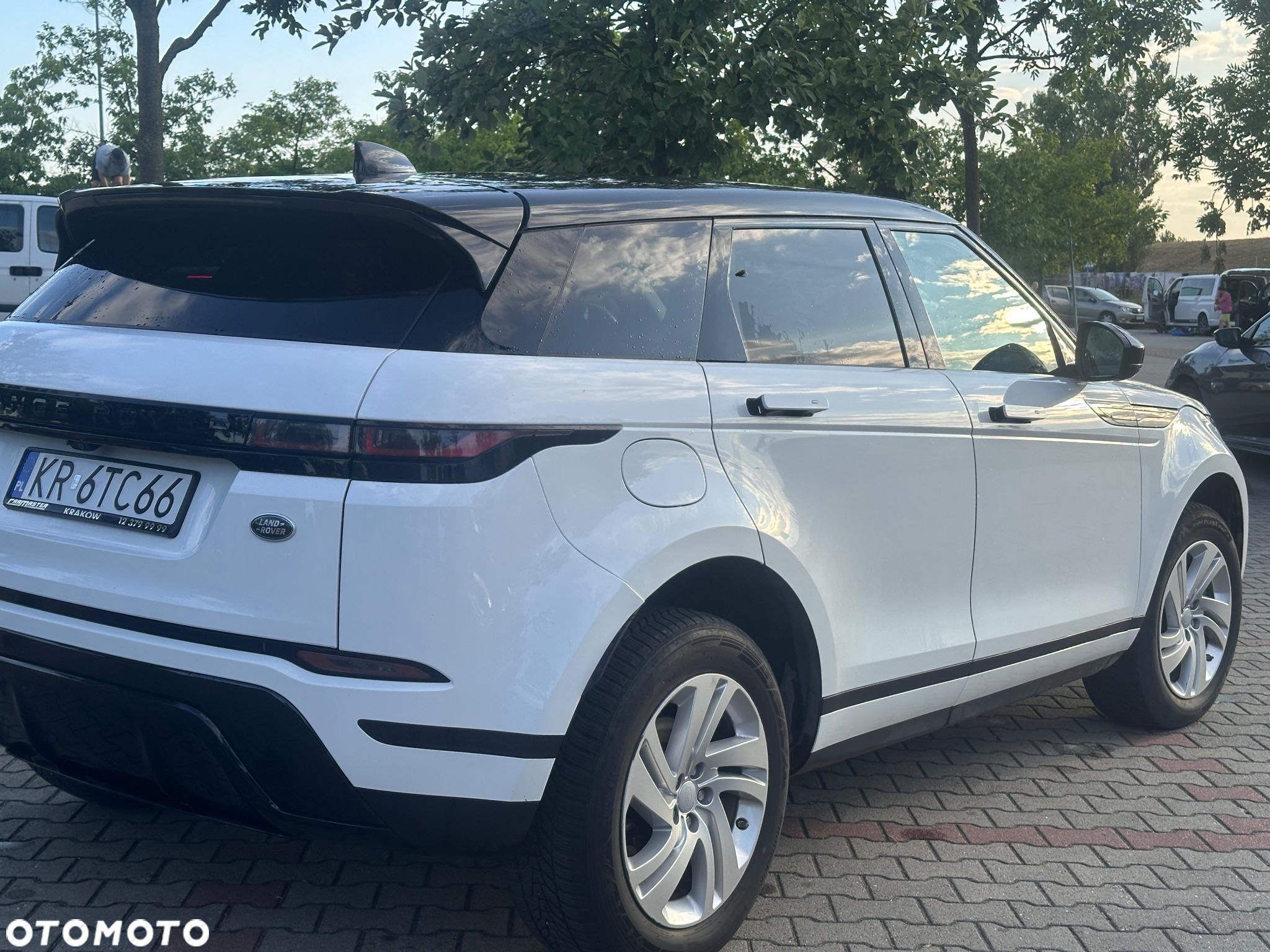 Land Rover Range Rover Evoque 2.0TD4 SE - 5