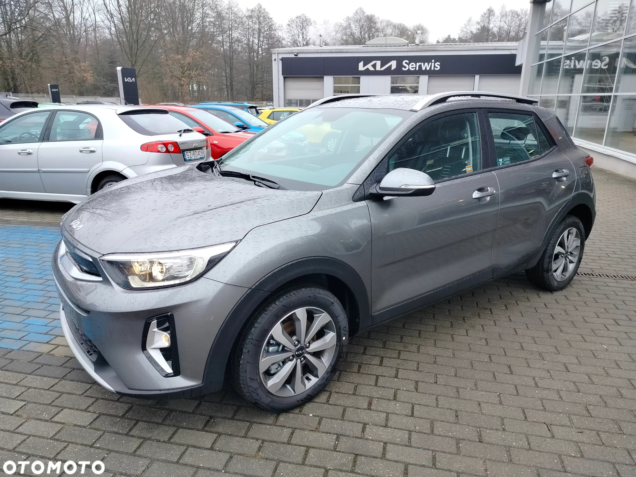 Kia Stonic 1.2 M - 4