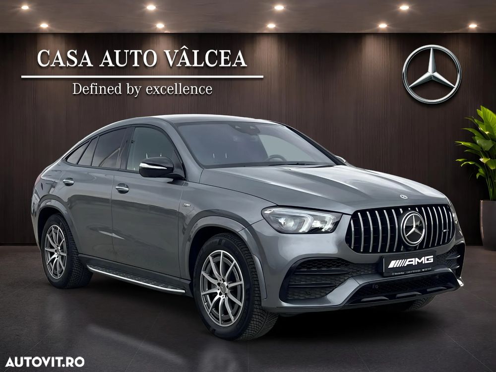 Mercedes-Benz GLE Coupe AMG 53 MHEV 4MATIC+ - 8