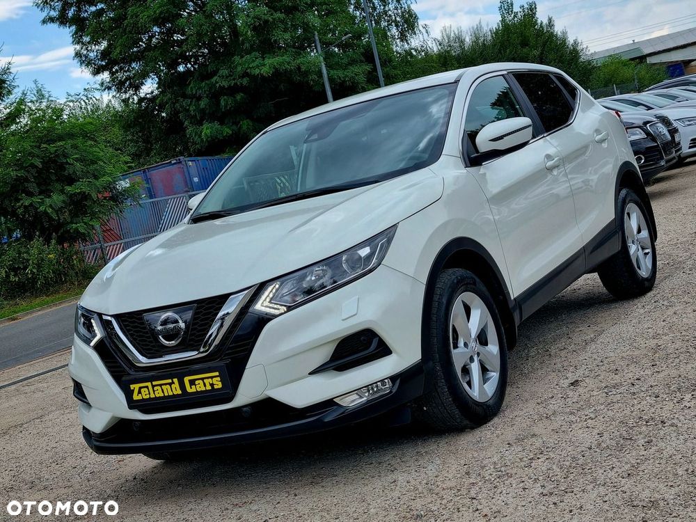 Nissan Qashqai 1.2 DIG-T Tekna EU6 - 1