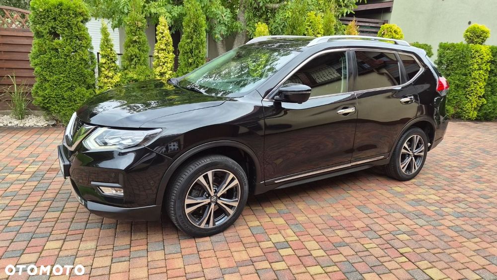 Nissan X-Trail 2.0 dCi ALL-MODE 4x4i Xtronic N-Vision - 6