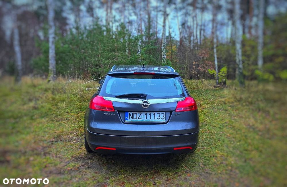 Opel Insignia 2.0 CDTI Sport - 7