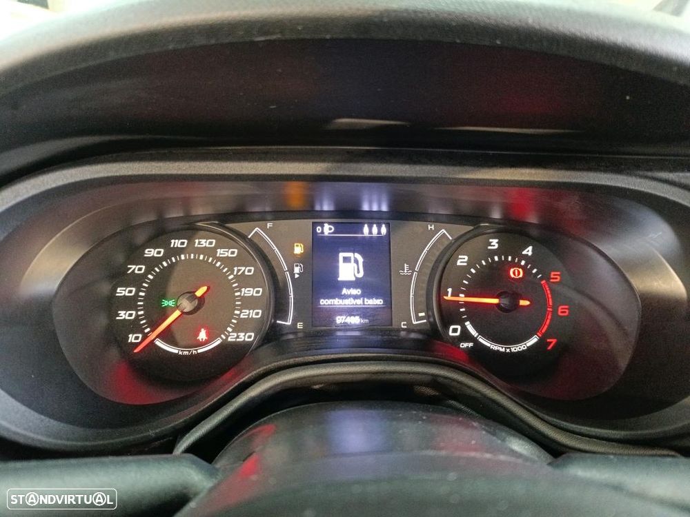 Fiat TIPO VAN1.3 M-jet - 6