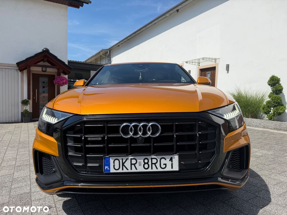 Audi Q8 - 4
