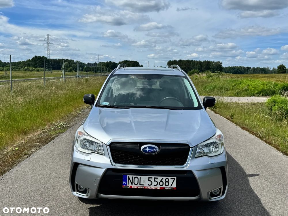 Subaru Forester 2.0XT Platinum Lineartronic - 3