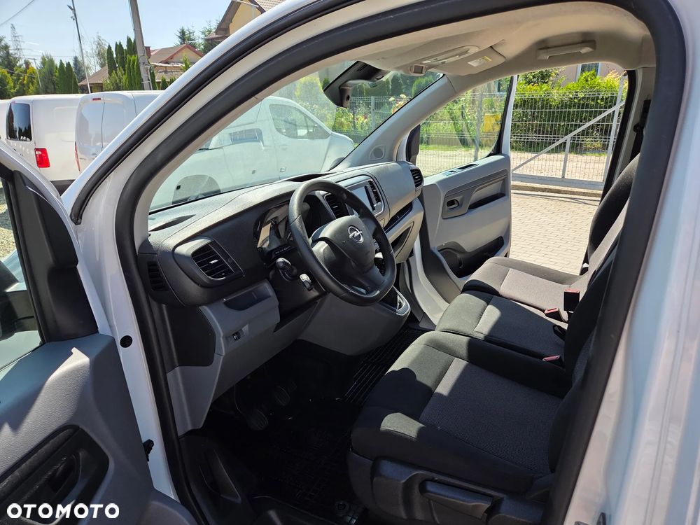 Opel Vivaro Extra Long 3,1t (bryg.) - 15