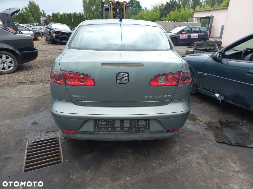 Seat Cordoba II 1.4 16v 03r LS6N wszystkie części - 4