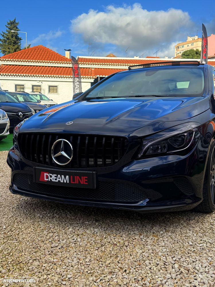 Mercedes-Benz CLA 180 d Shooting Brake AMG Line - 14