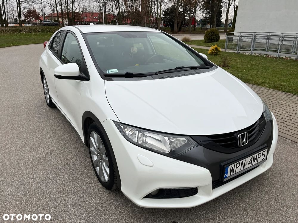 Honda Civic 1.8 i-VTEC Executive - 15