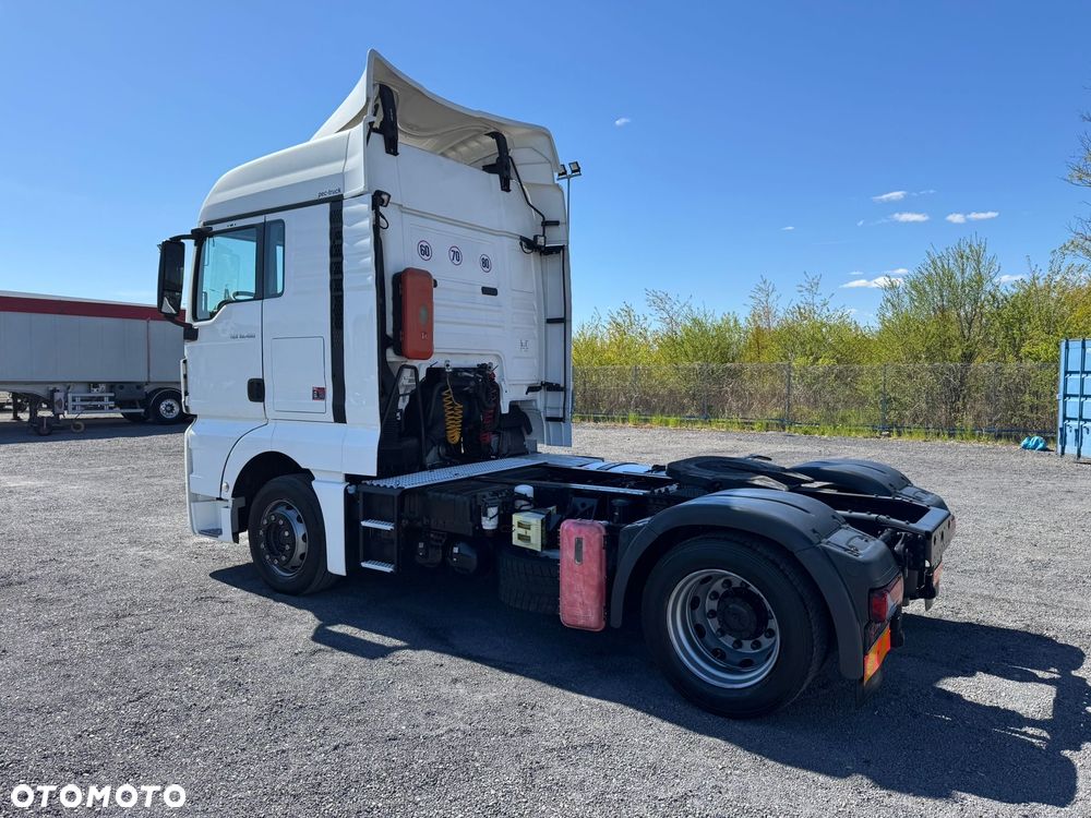 MAN TGX18.480 / Automat / Retarder / Lodówka / Super Stan / z Francji - 13