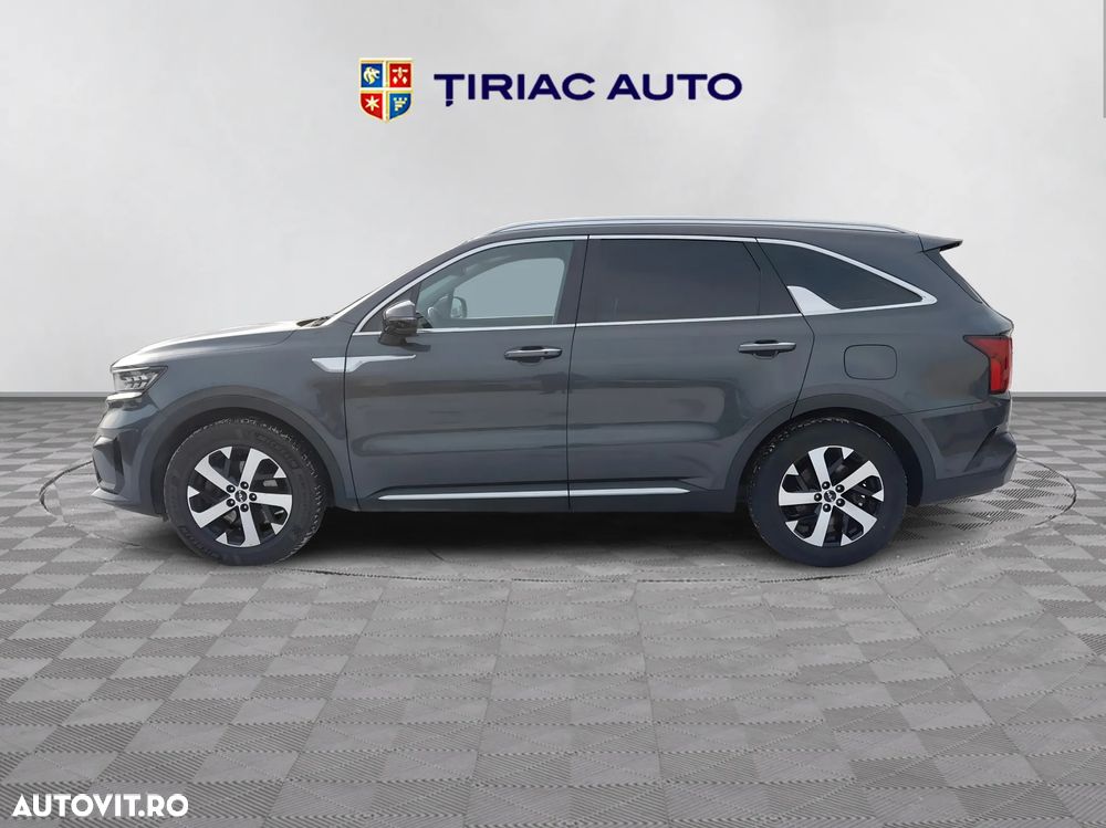 Kia Sorento 2.2 CRDi DCT8 2WD Spirit - 3