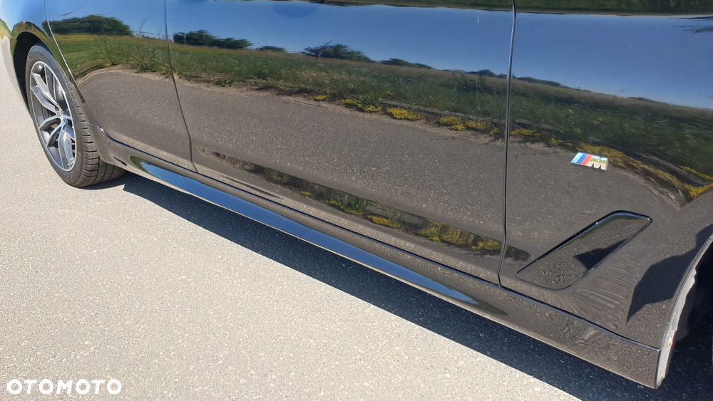 BMW Seria 5 520d MHEV Sport - 11