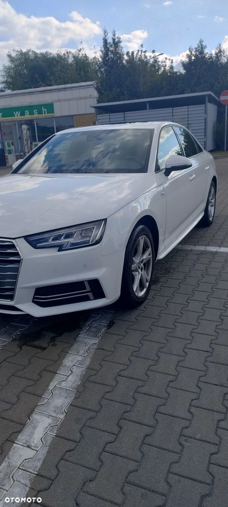 Audi A4 Limousine 2018 photo 3