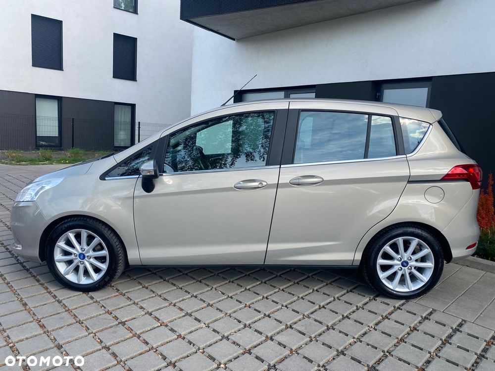 Ford B-MAX 1.0 EcoBoost Individual - 9