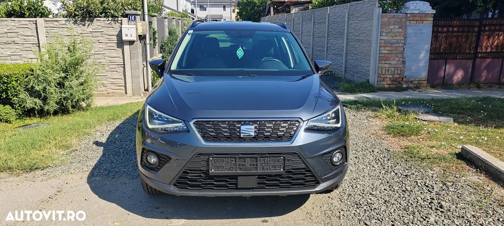 Seat Arona 1.0 TSI OPF DSG Style Edition - 9