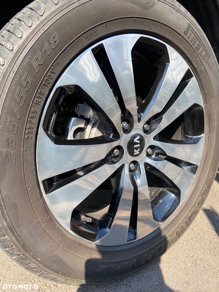 Kia Sportage 2.0 CRDI AWD Vision - 15