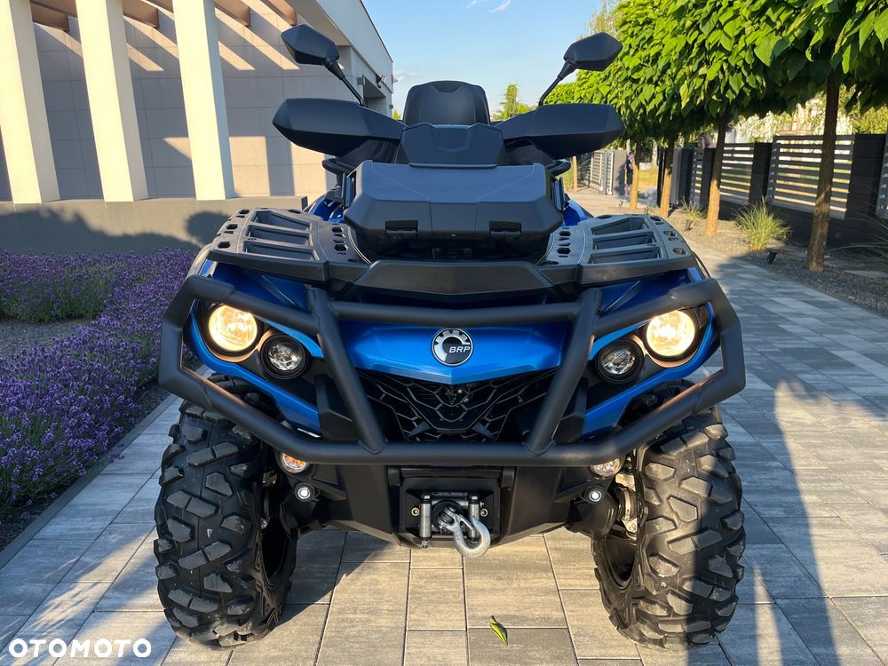 Can-Am Outlander - 3