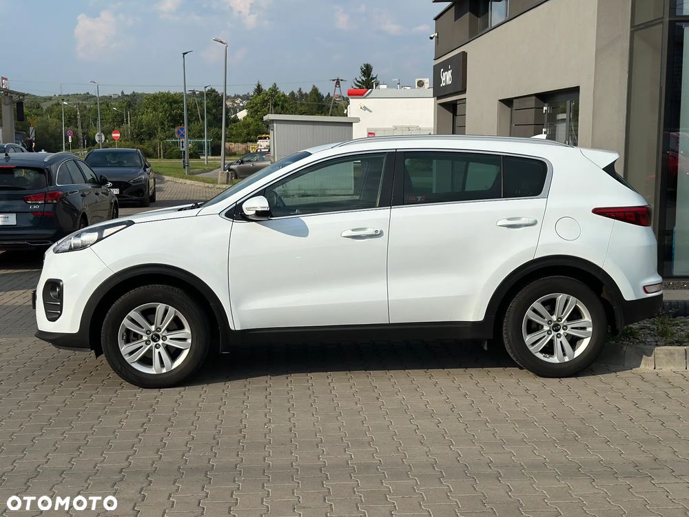 Kia Sportage 1.6 GDI M 2WD - 9