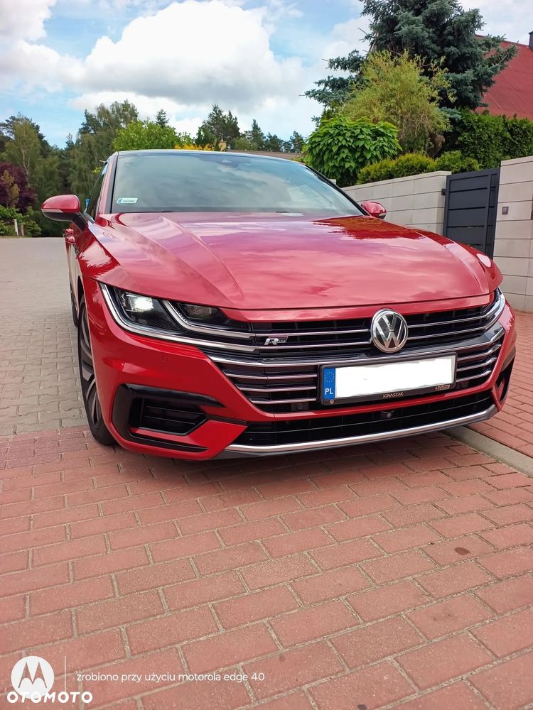 Volkswagen Arteon 2.0 TSI R-Line DSG - 9