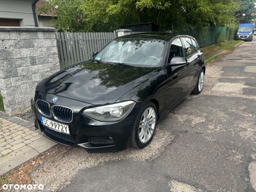 BMW Seria 1 118i Sport Line - 1