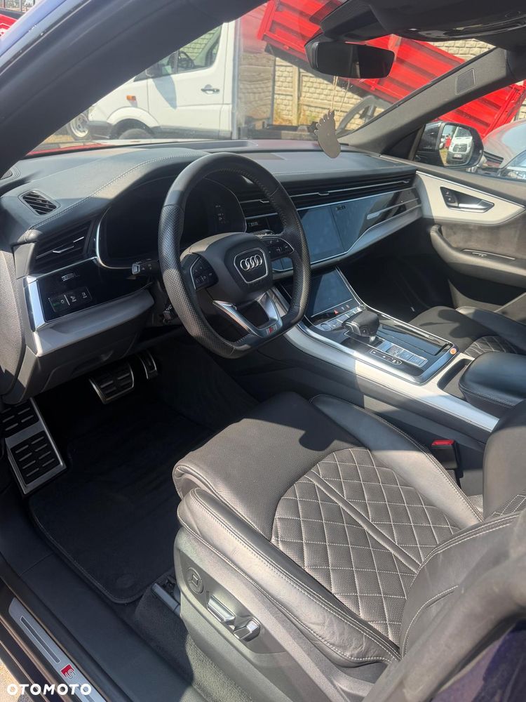 Audi Q8 50 TDI mHEV Quattro Tiptronic - 6