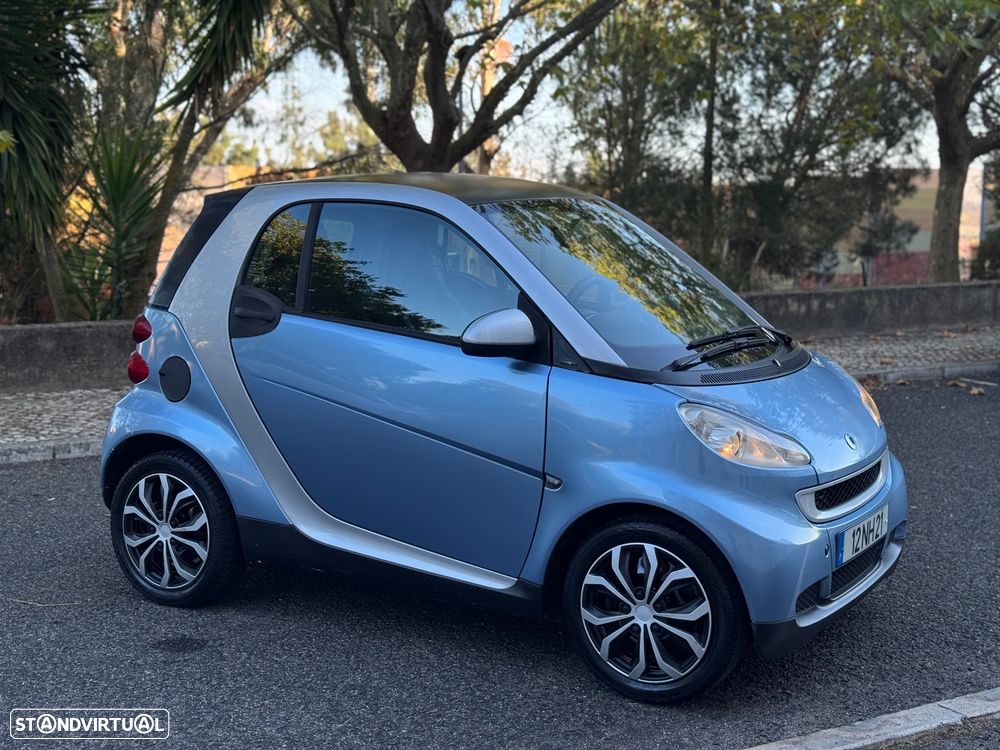 Smart ForTwo Coupé 0.8 cdi Passion 45 - 3