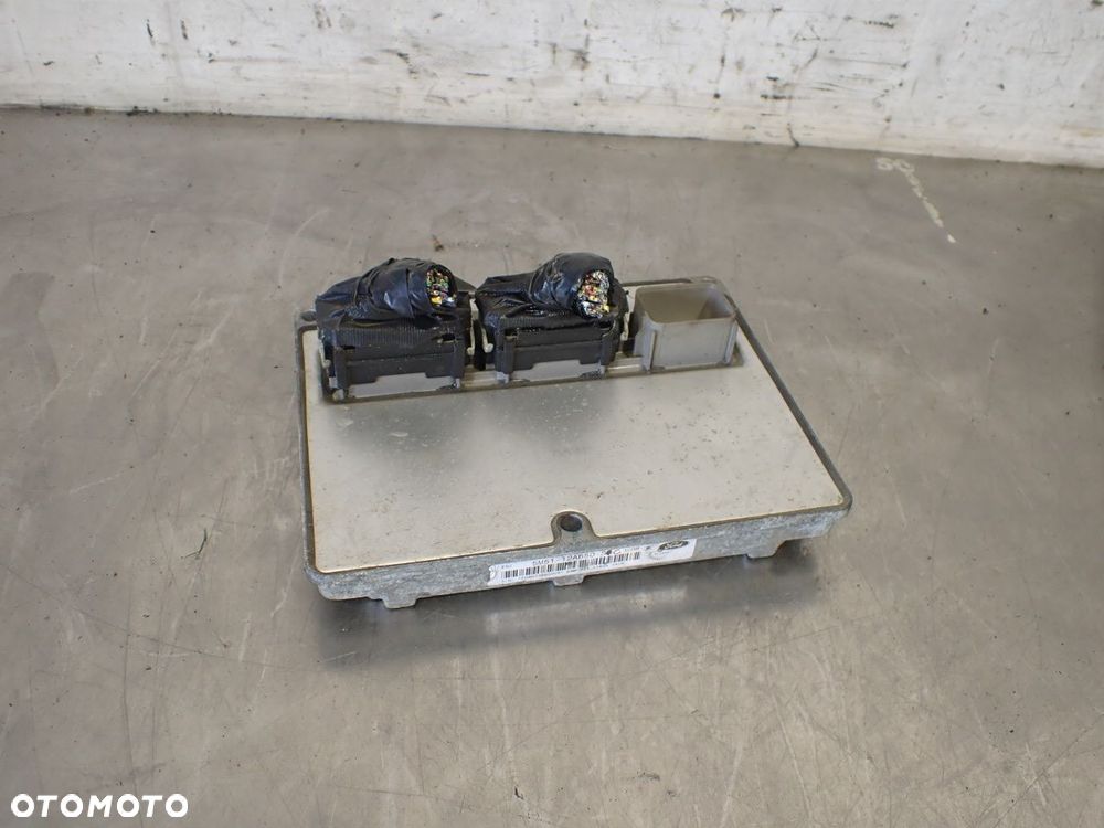 KOMPUTER SILNIKA FORD FOCUS MK2 LIFT 2.0 5M51-12A650-SB - 1
