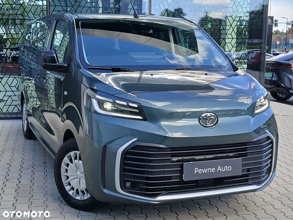 Toyota Proace Verso 2.0 D4-D Long Business - 10