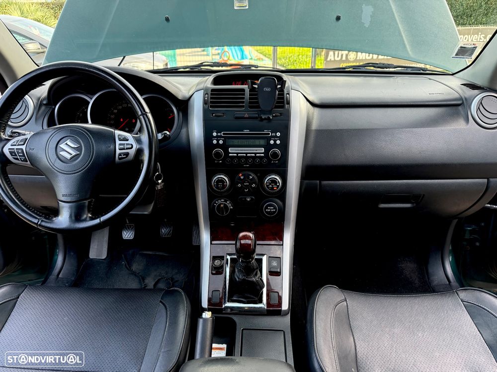 Suzuki Grand Vitara 1.9 DDiS X-Premium - 8