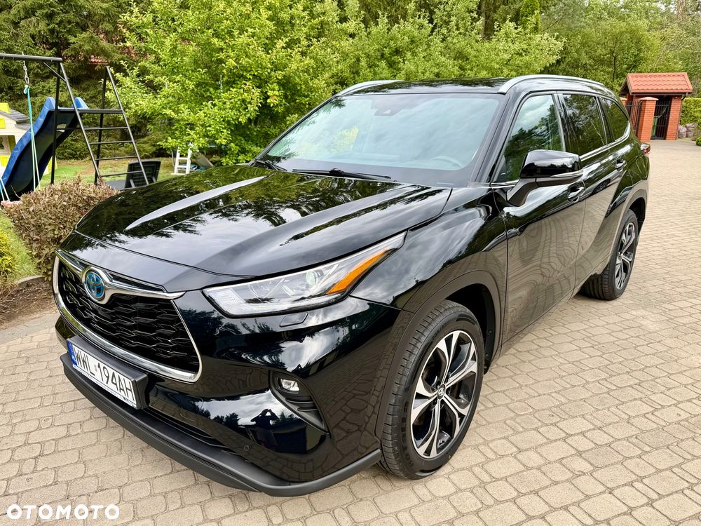 Toyota Highlander 2.5 Hybrid Executive - 8